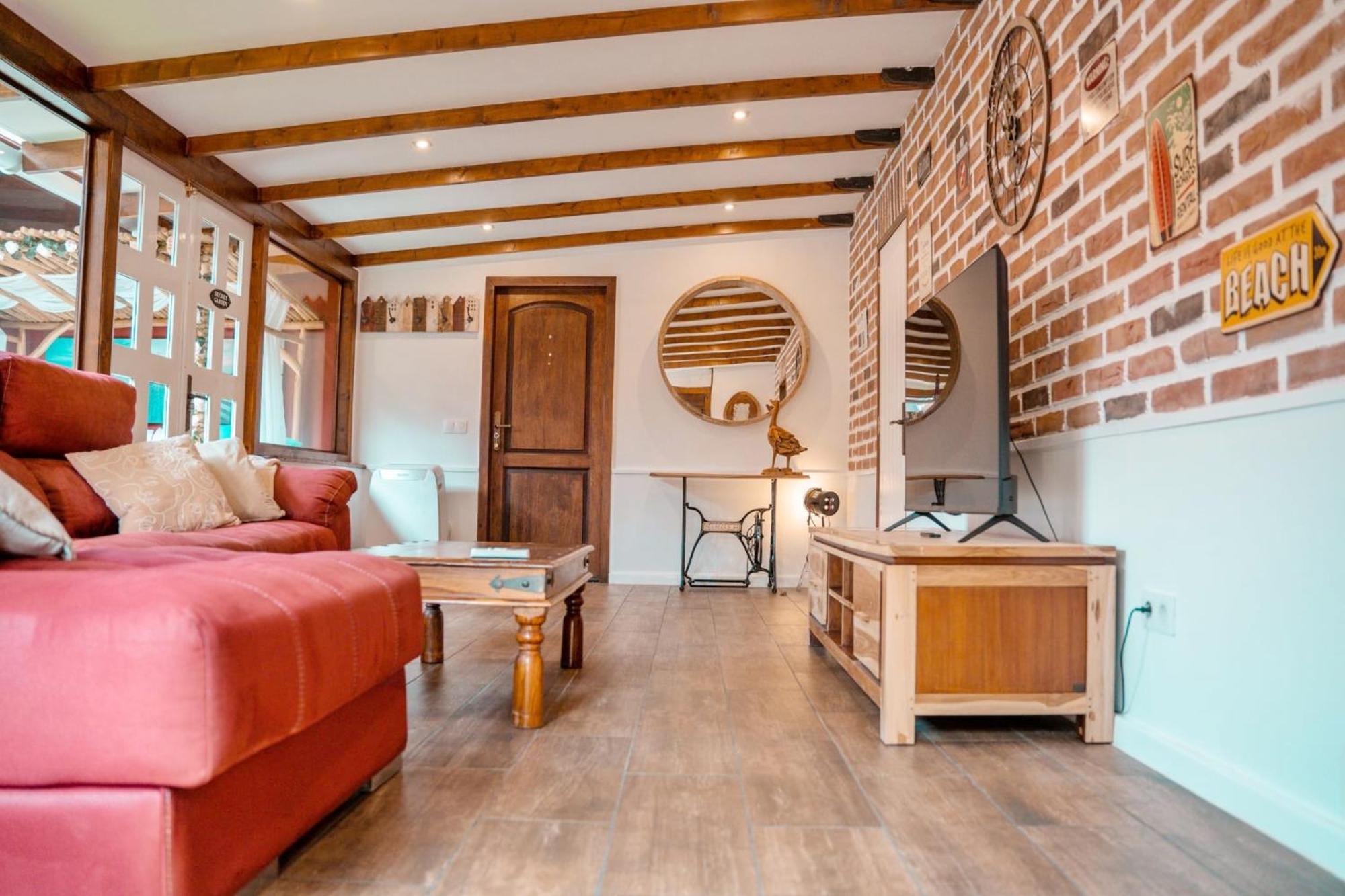 Villa Lajares Red House Fuerteventura Kültér fotó