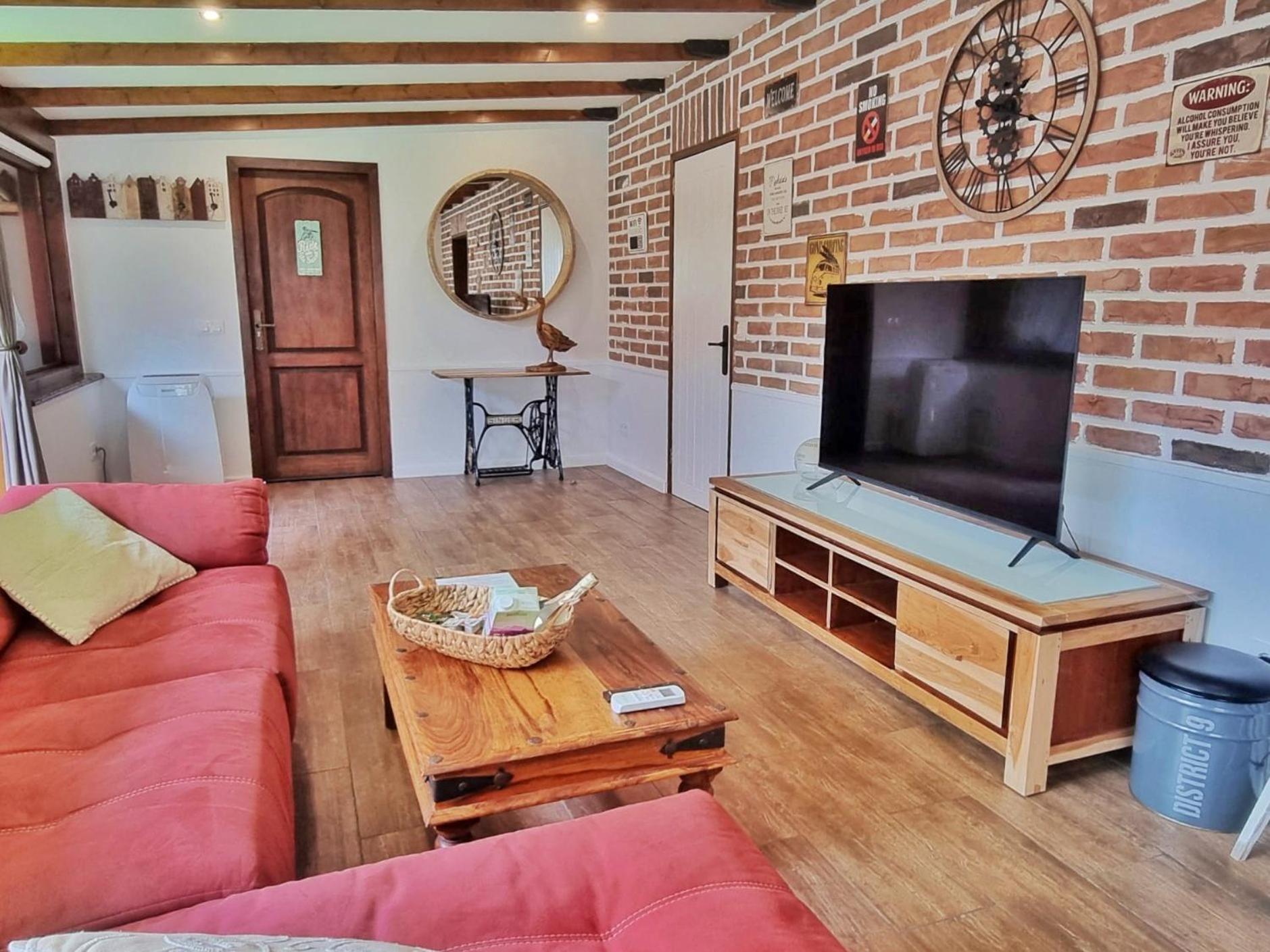 Villa Lajares Red House Fuerteventura Kültér fotó