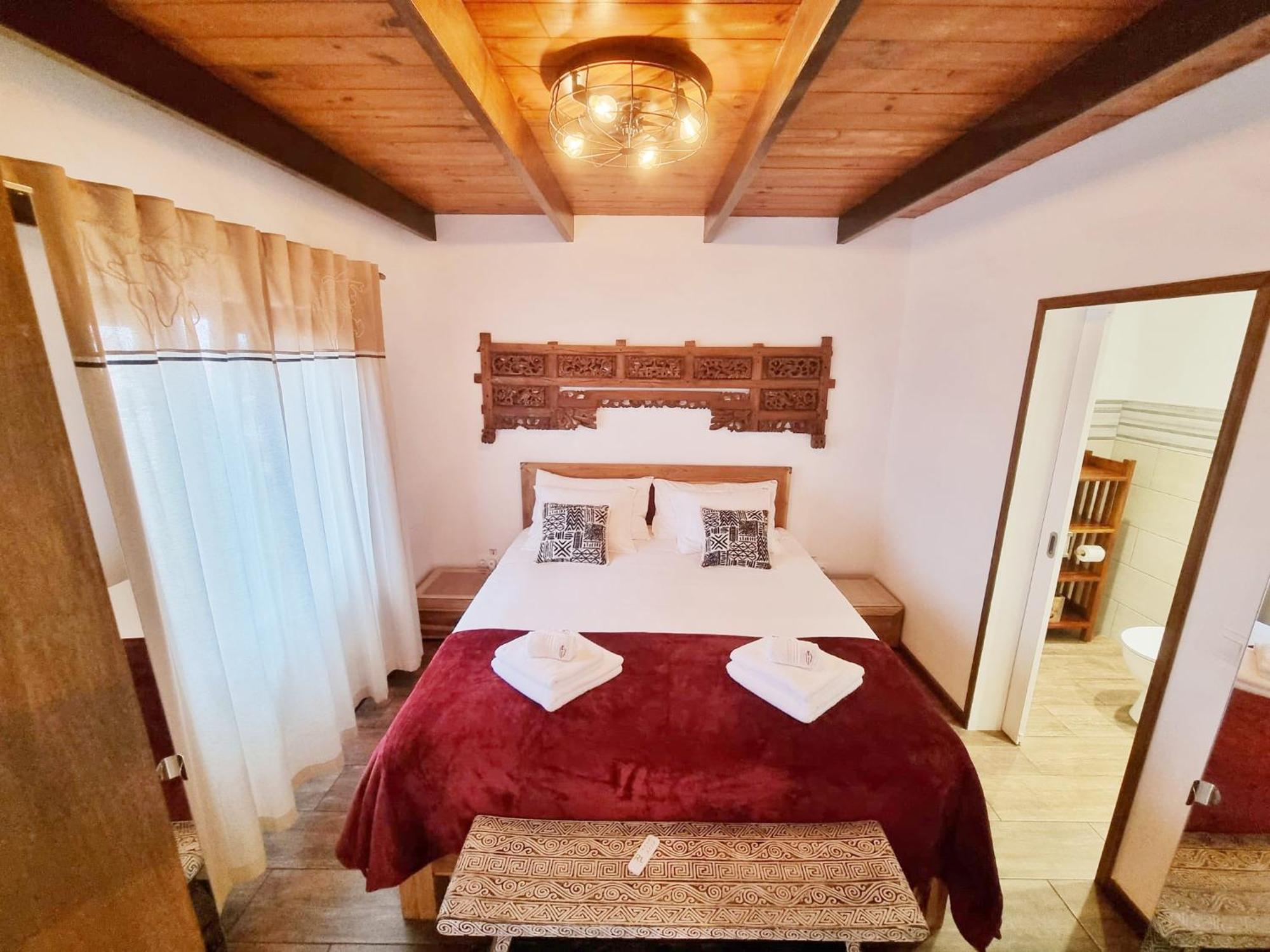 Villa Lajares Red House Fuerteventura Kültér fotó